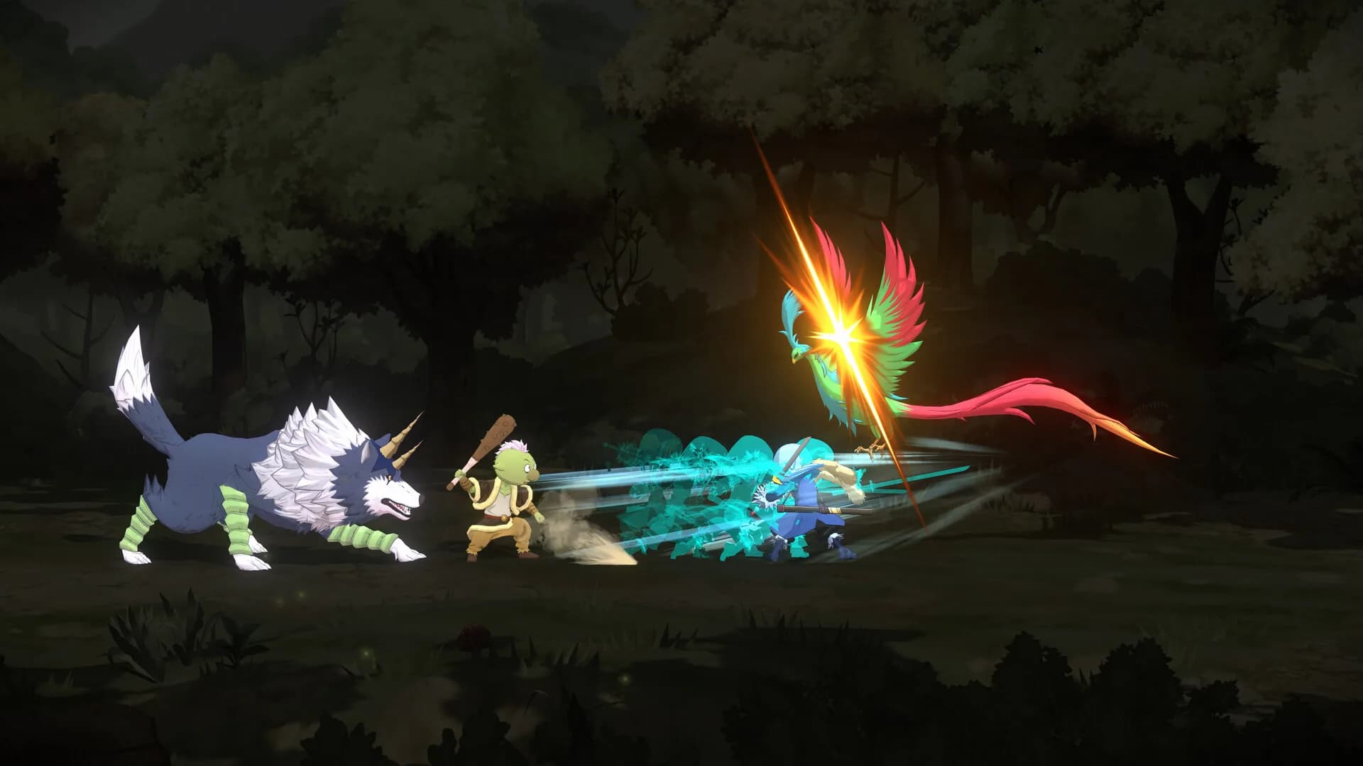 That Time I Got Reincarnated as a Slime ISEKAI Chronicles görsel 10