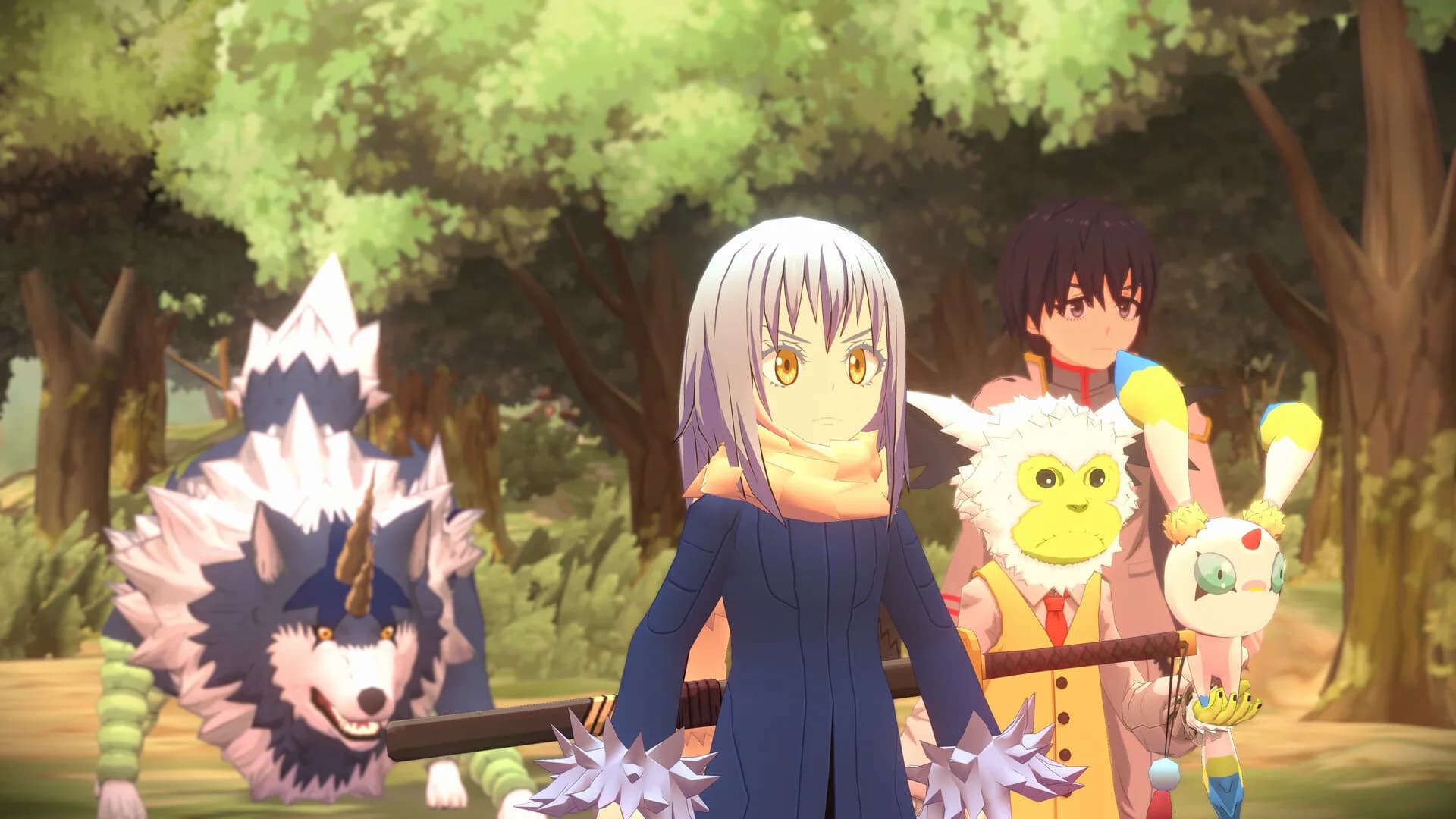 That Time I Got Reincarnated as a Slime ISEKAI Chronicles görsel 11