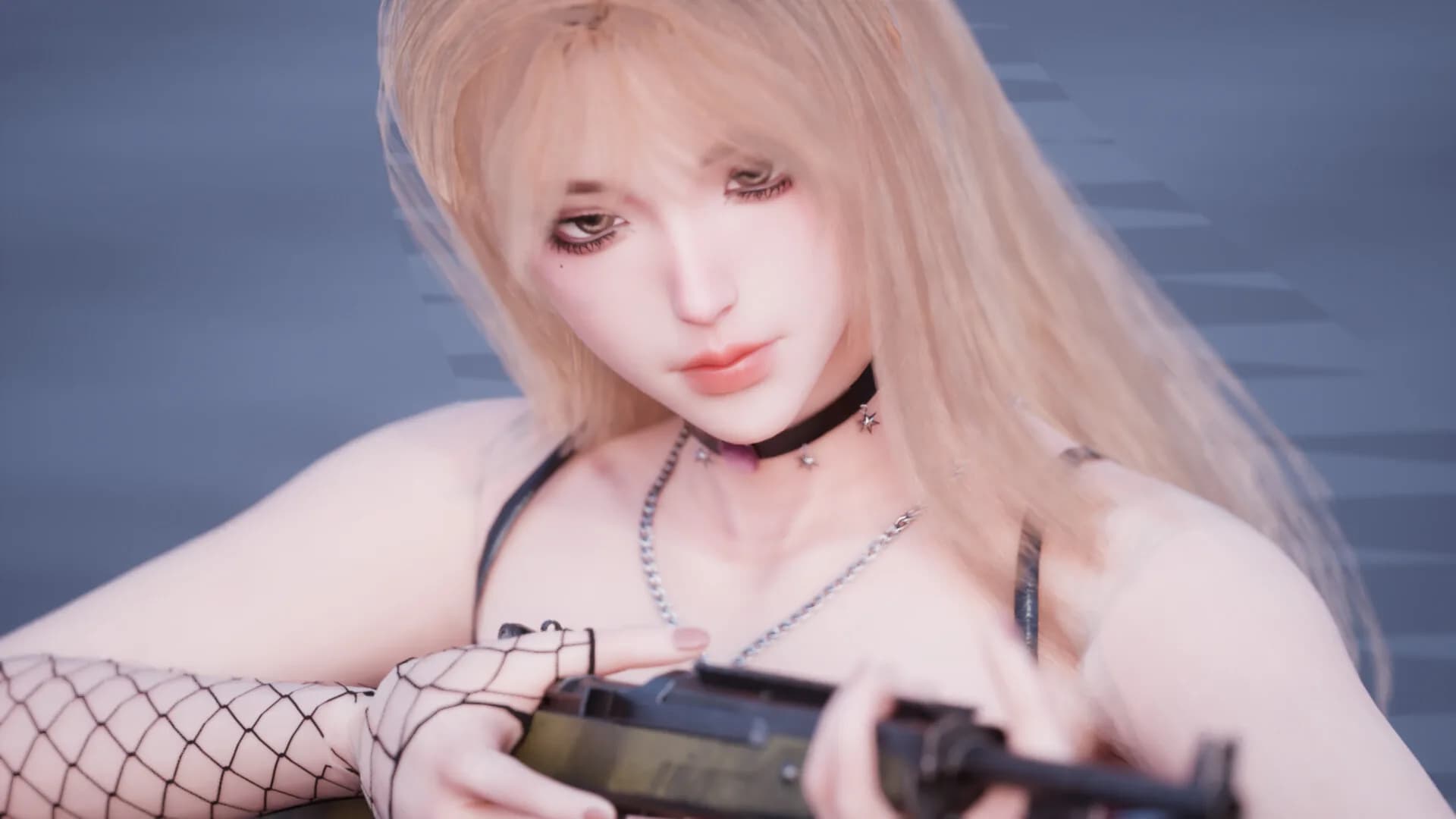 美少女大战僵尸 görsel 3