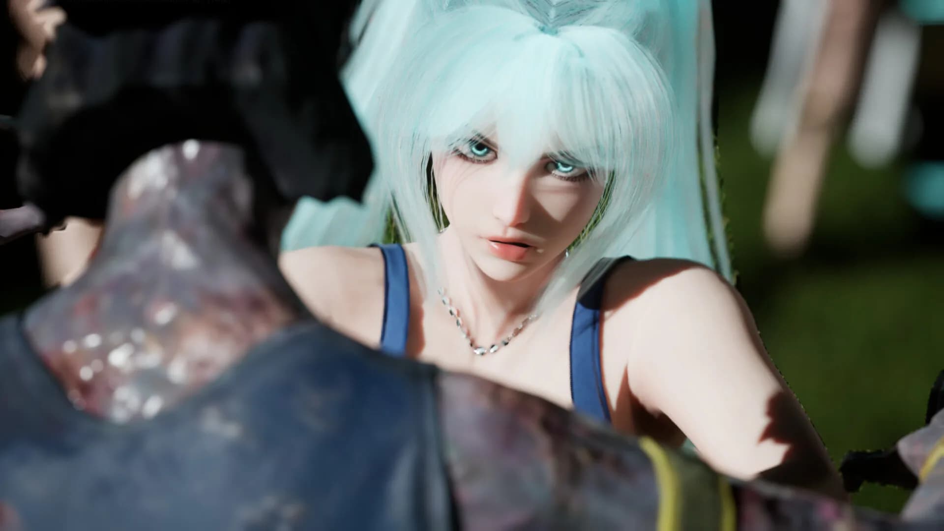 美少女大战僵尸 görsel 7