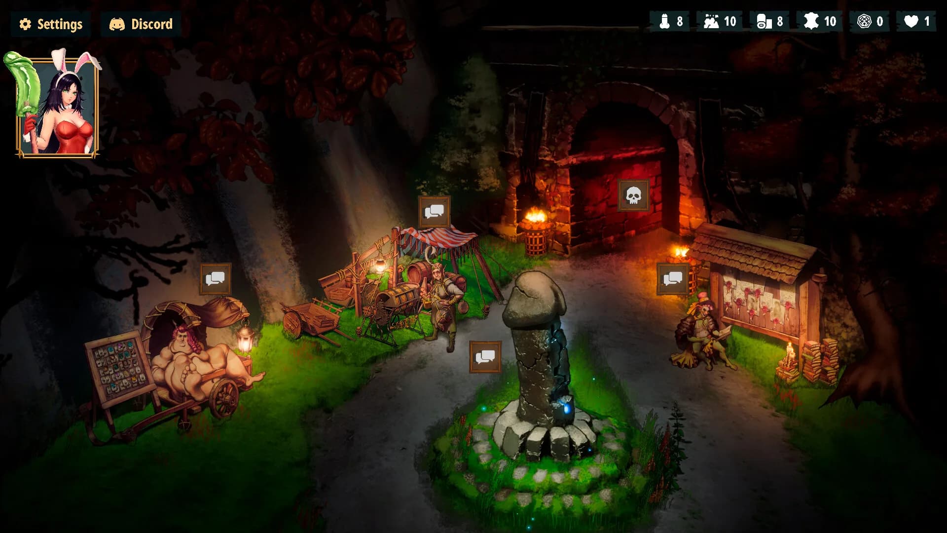 Goblin Zindanları görsel 2