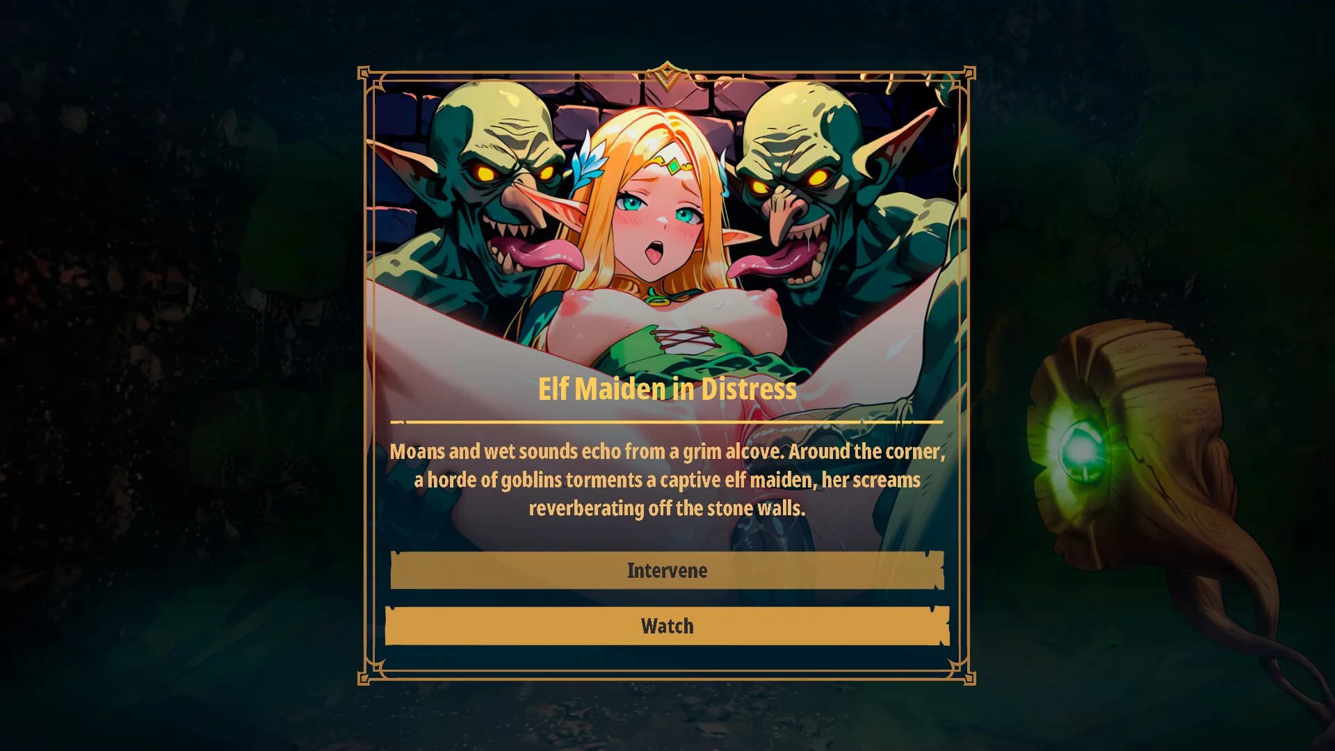 Goblin Zindanları görsel 7