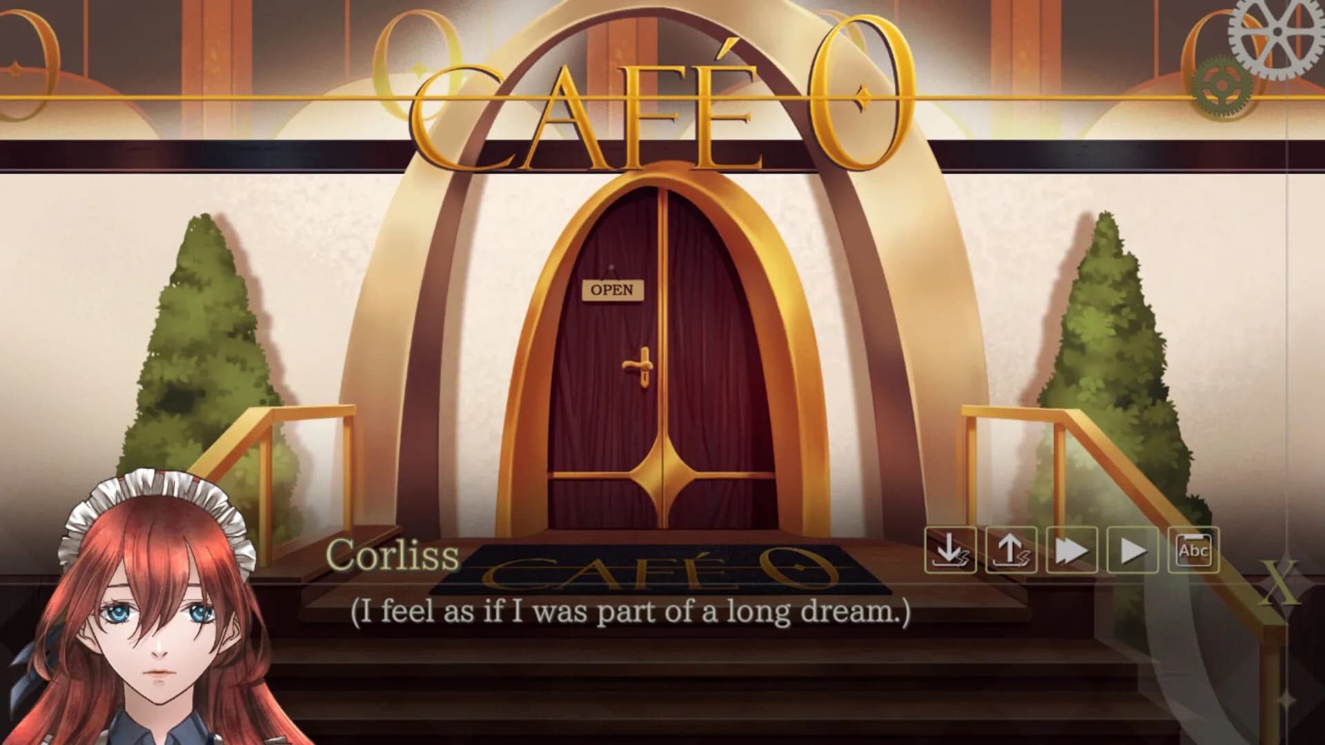 CAFE 0 ~The Sleeping Beast~ REMASTERED görsel 2