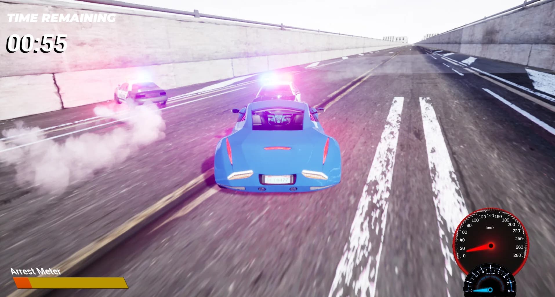 Nash Racing: Pursuit görsel 2