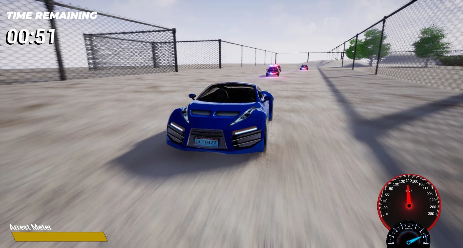 Nash Racing: Pursuit görsel 5