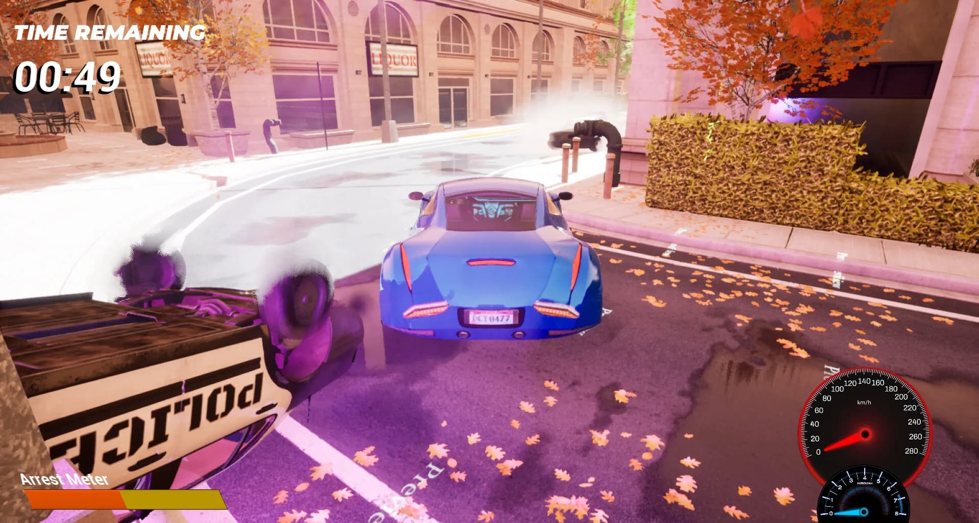 Nash Racing: Pursuit görsel 8