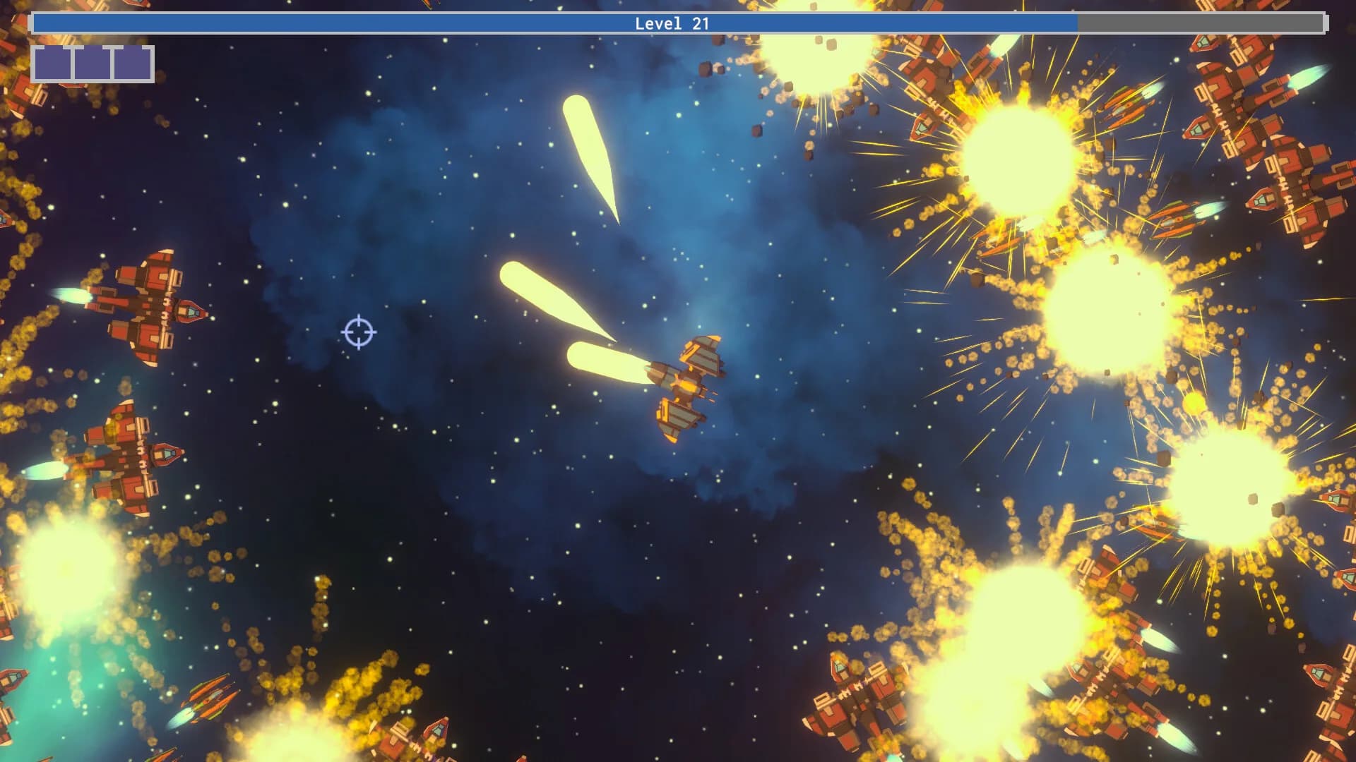 Cosmos Survivors görsel 2