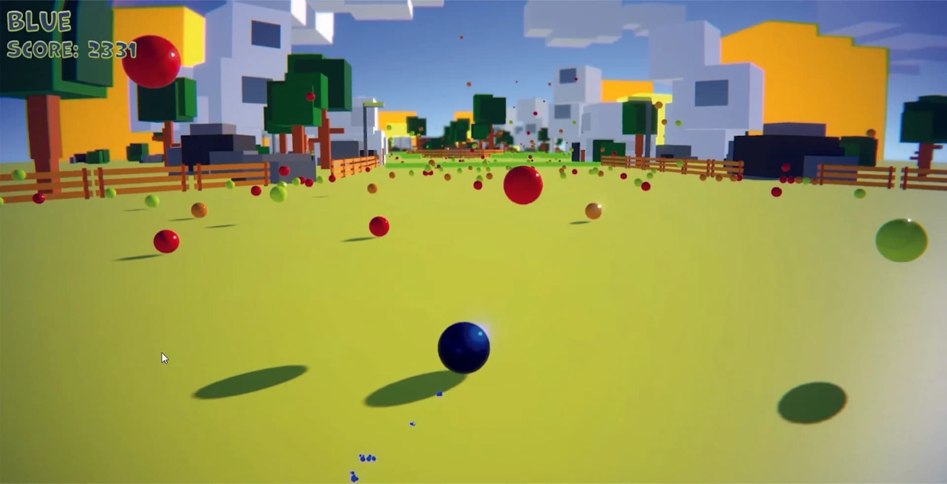 What A Ball görsel 2
