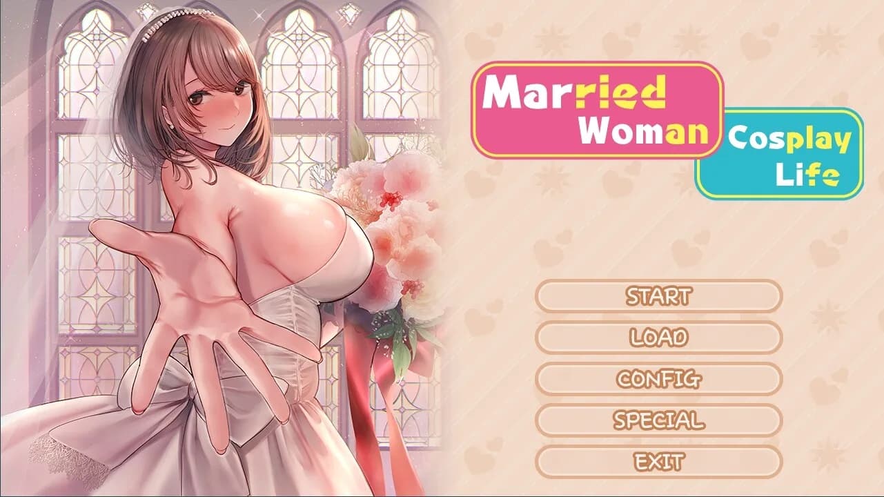 Married Woman Cosplay Life görsel 2