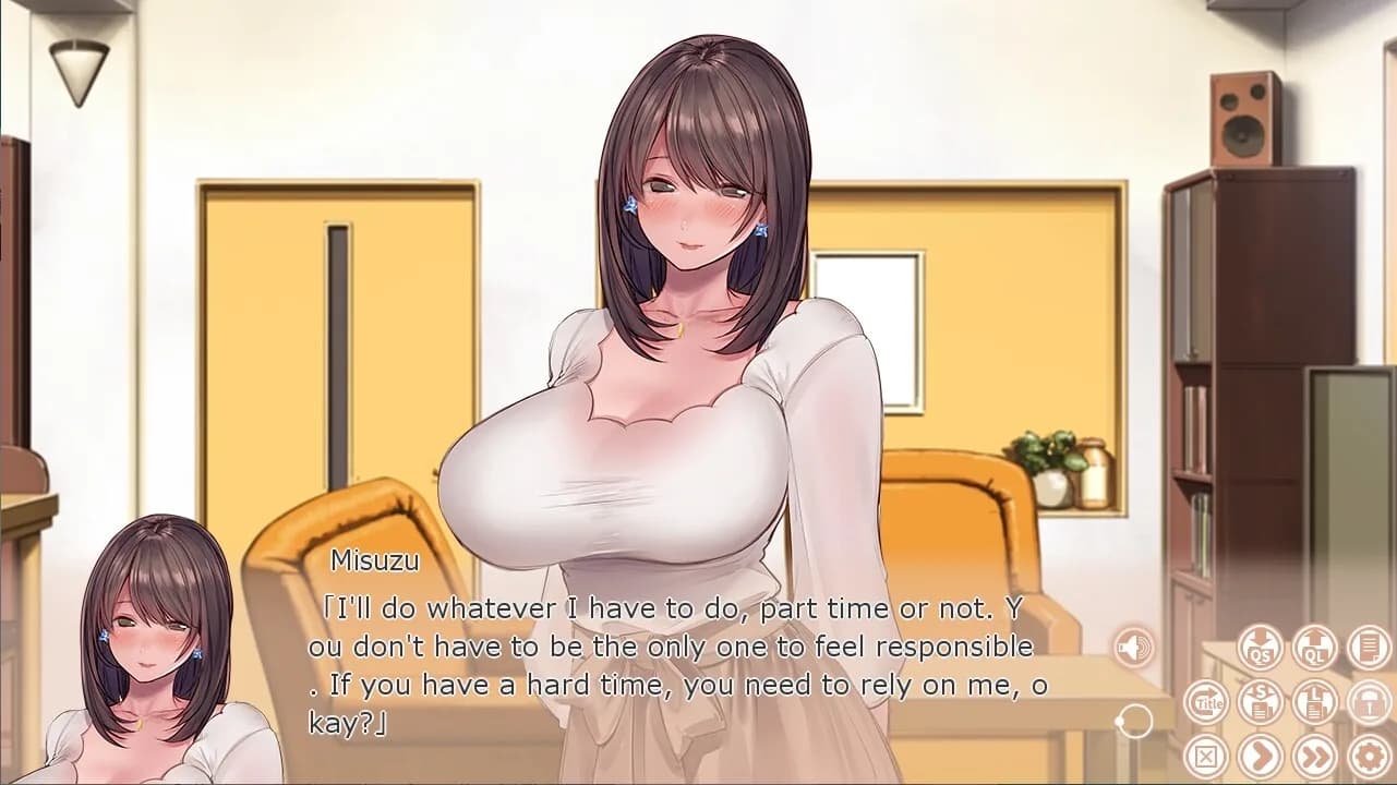 Married Woman Cosplay Life görsel 6