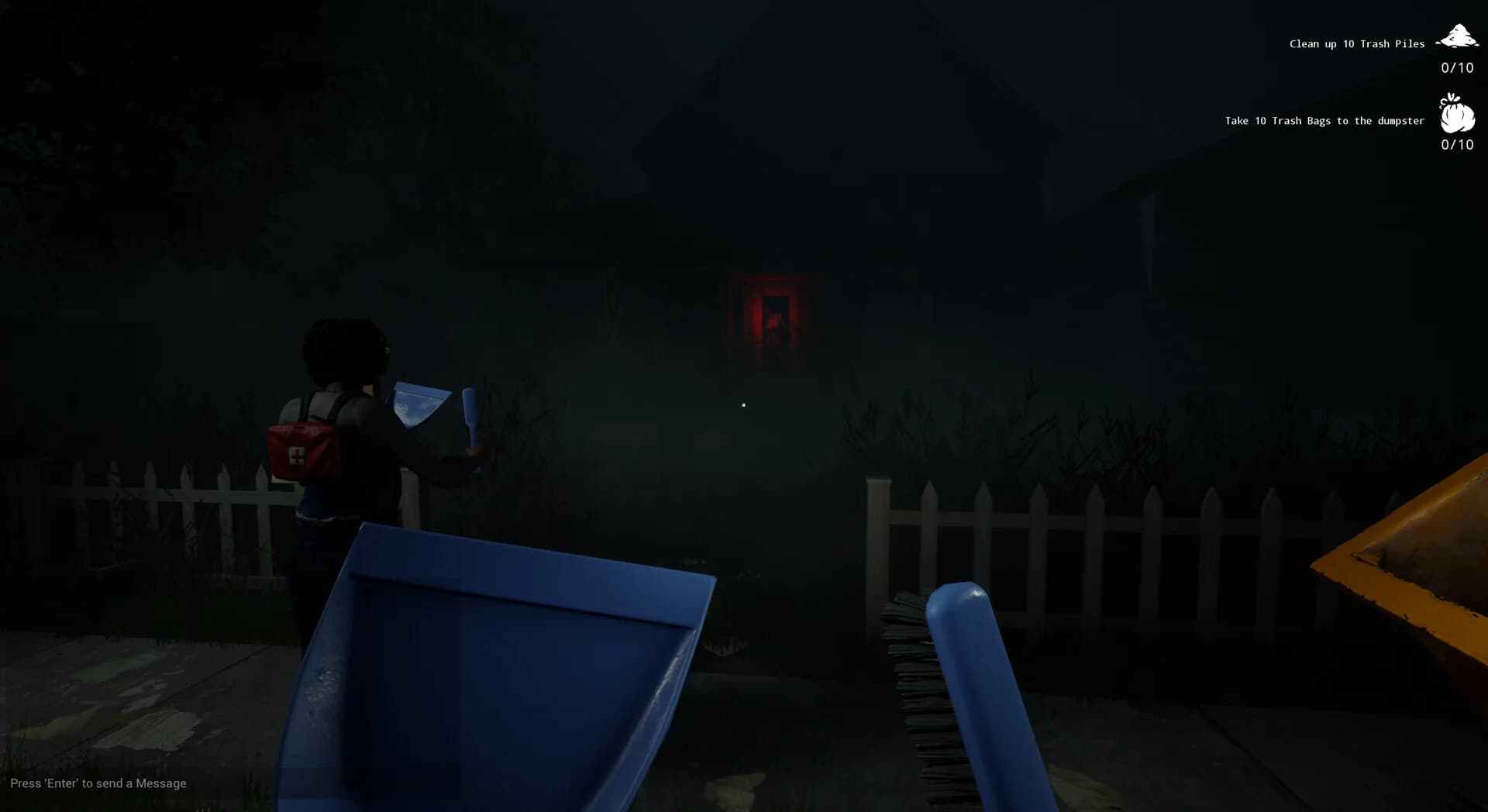 Paranormal Cleanup görsel 2