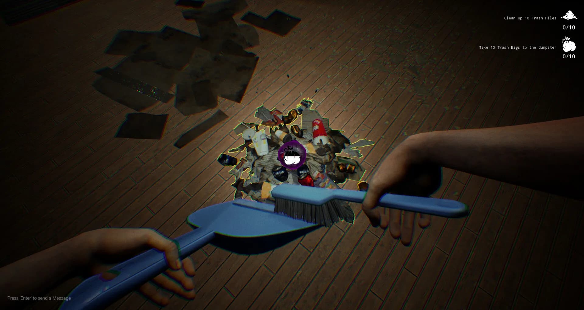 Paranormal Cleanup görsel 3