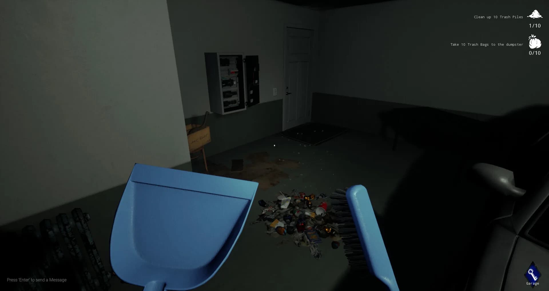Paranormal Cleanup görsel 7