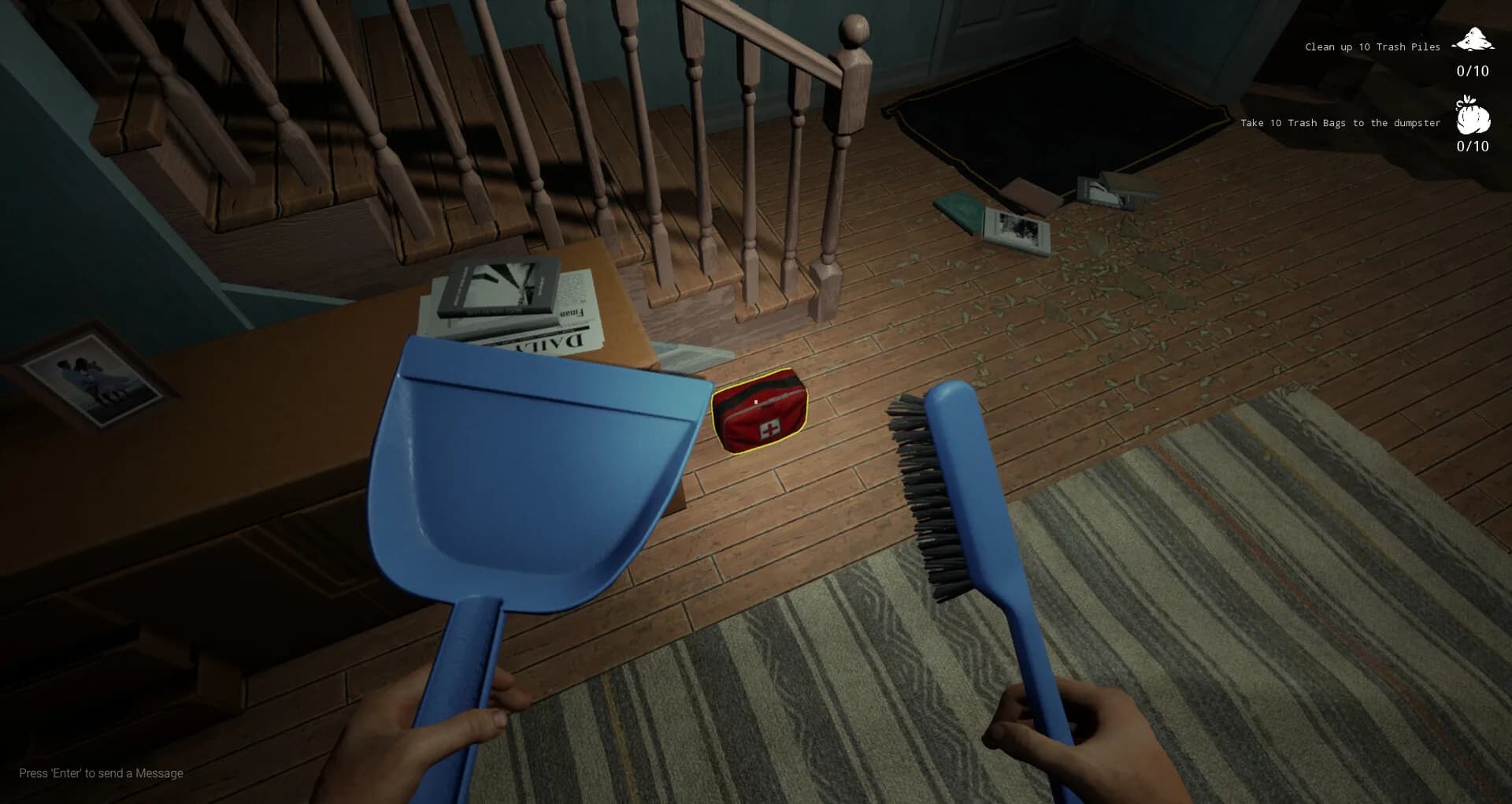 Paranormal Cleanup görsel 8