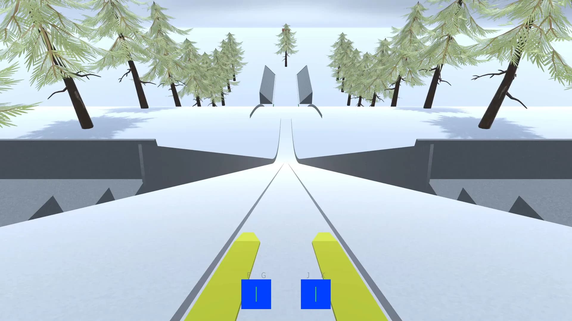 Bakken - Ski Jumping görsel 2