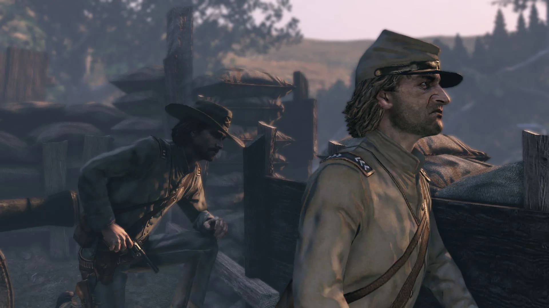 Call of Juarez: Bound in Blood görsel 5