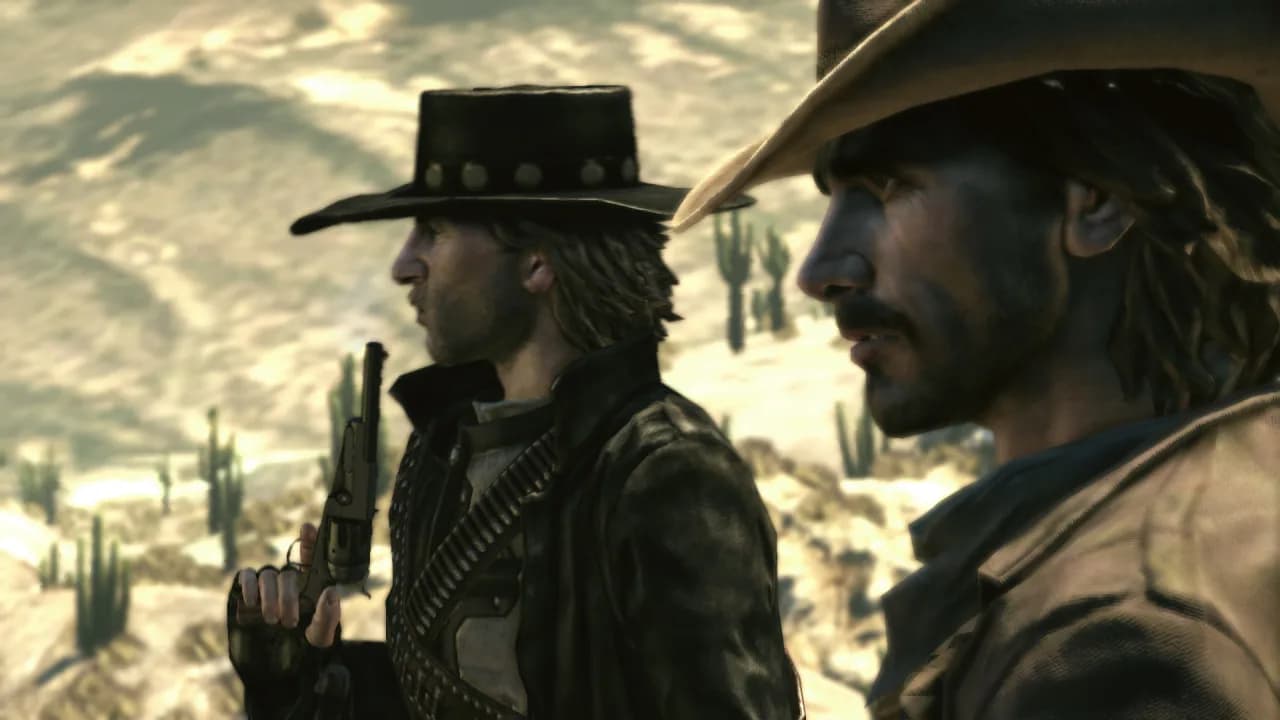 Call of Juarez: Bound in Blood görsel 7