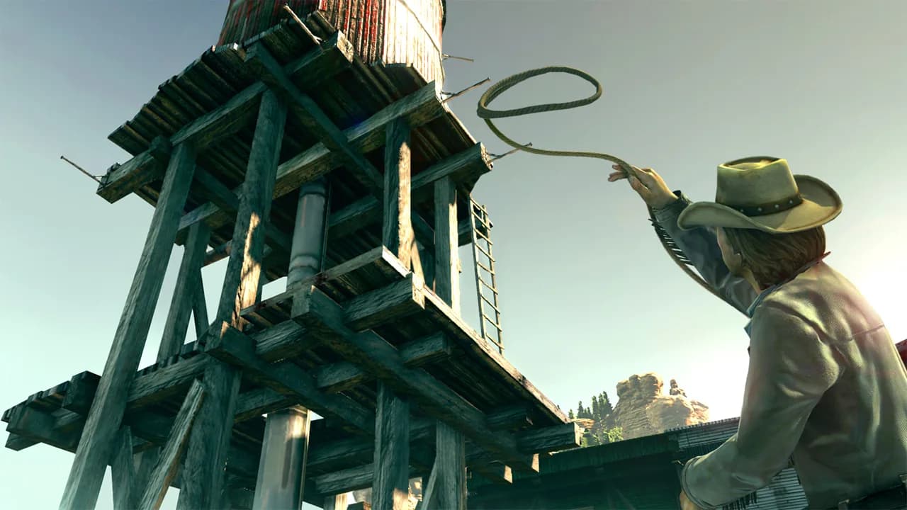 Call of Juarez: Bound in Blood görsel 8