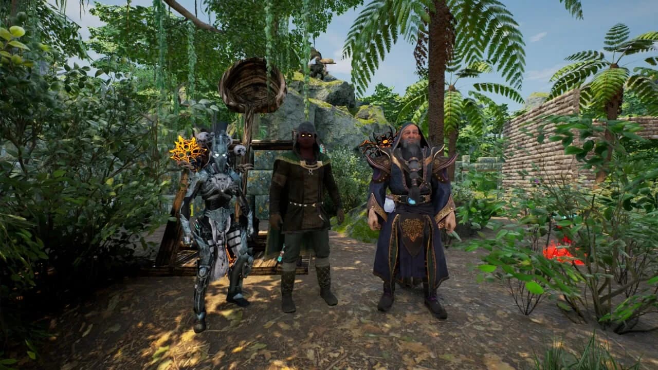 Dawn of Mages görsel 3