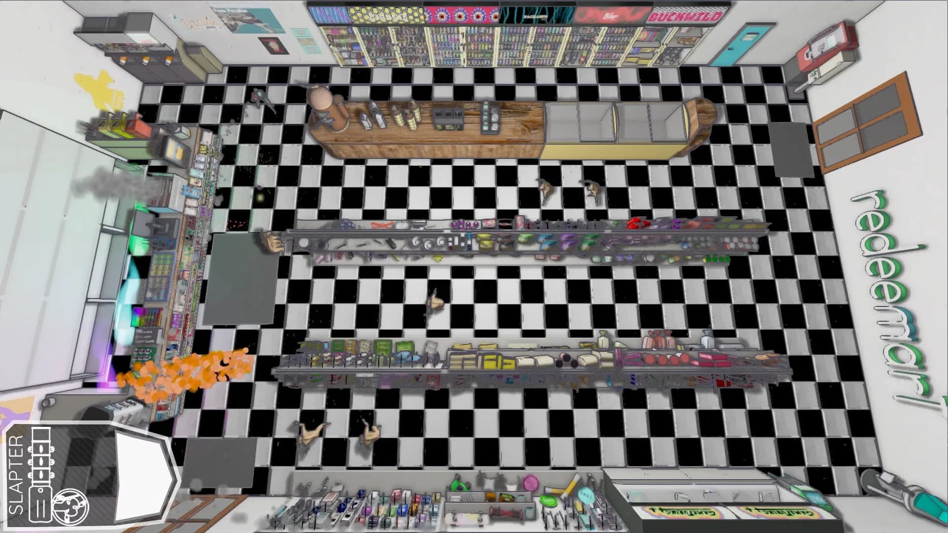Redeemart: A Convenient Apocalypse görsel 2