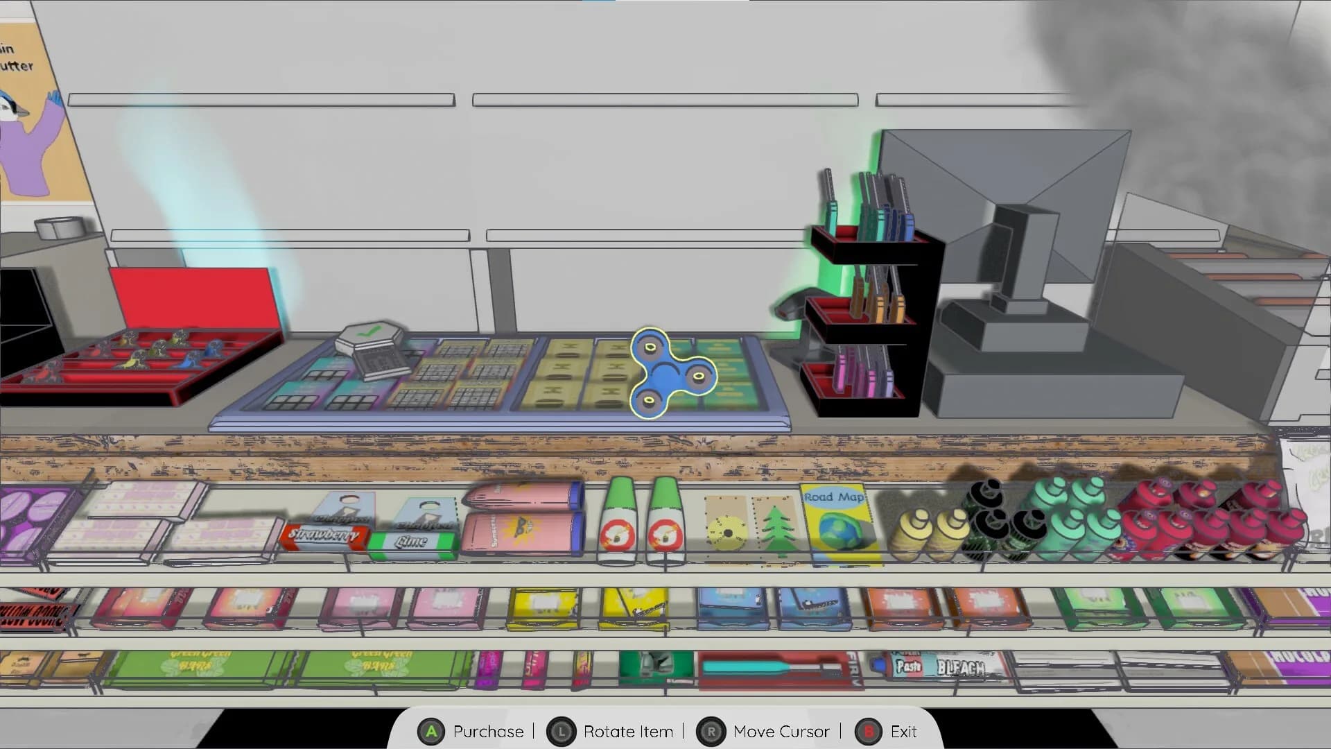 Redeemart: A Convenient Apocalypse görsel 3