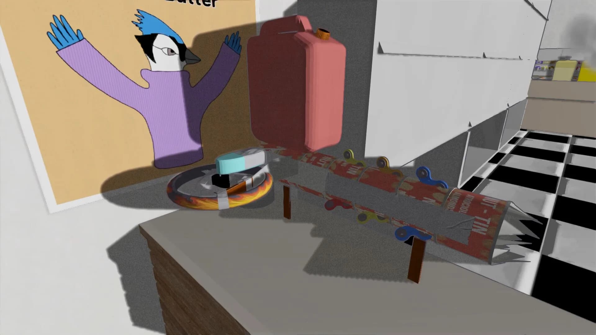 Redeemart: A Convenient Apocalypse görsel 4