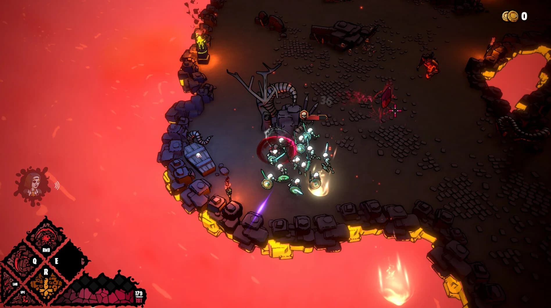 Scions: Battle Eternal görsel 4