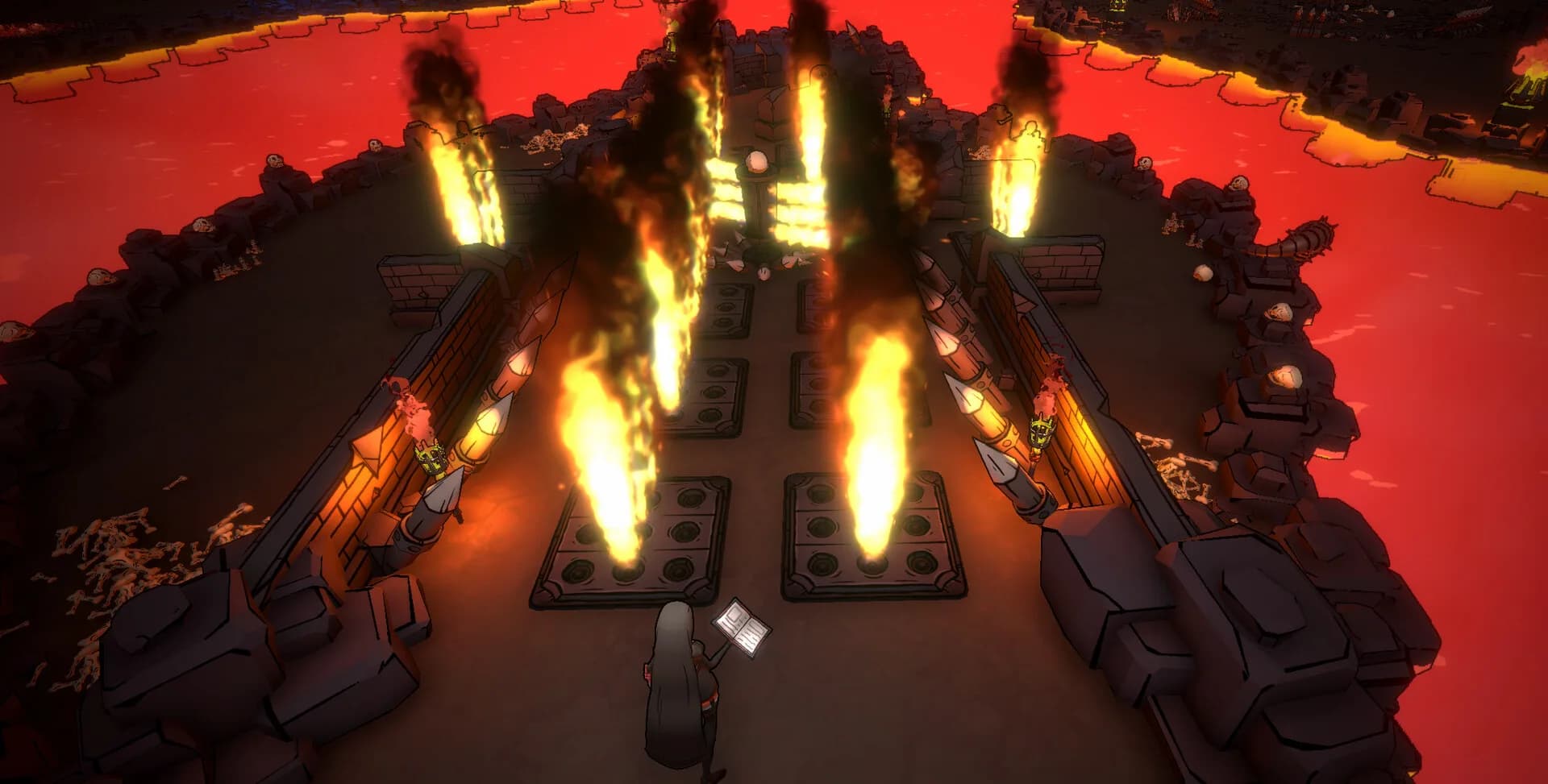 Scions: Battle Eternal görsel 5