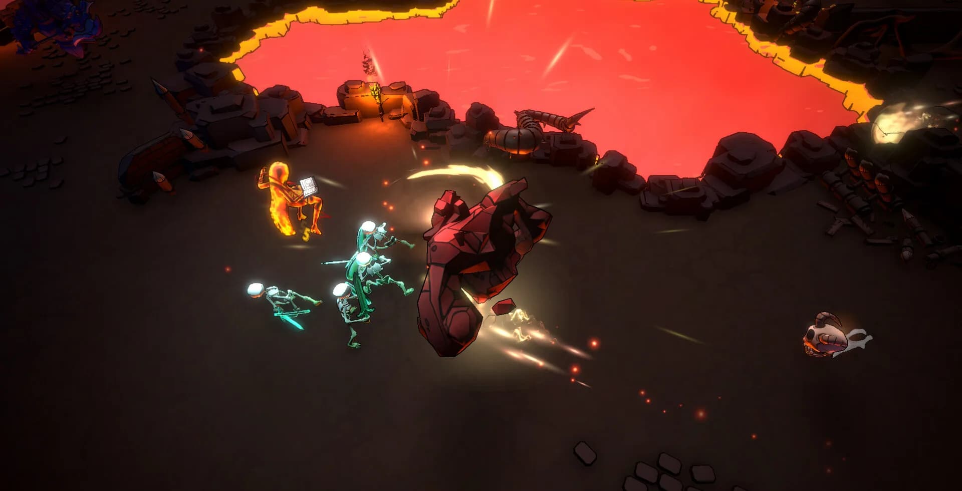 Scions: Battle Eternal görsel 7