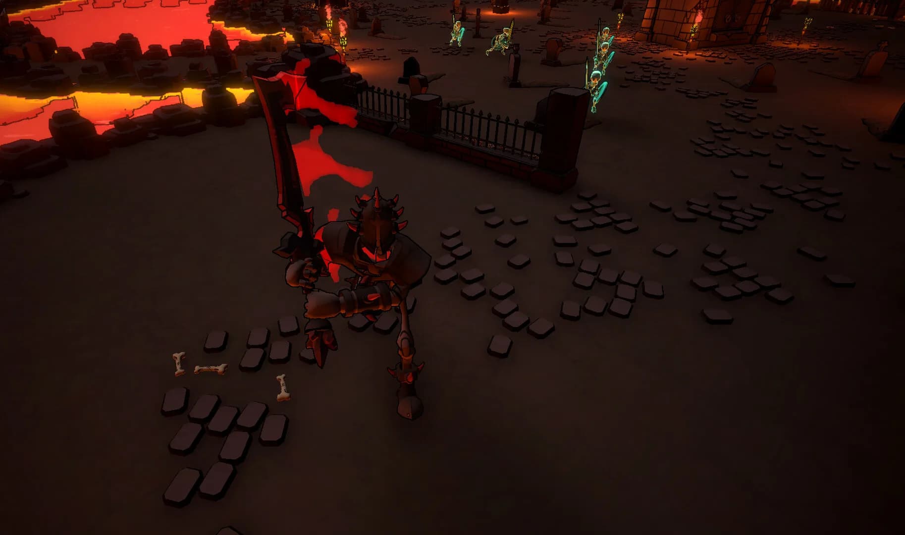 Scions: Battle Eternal görsel 9