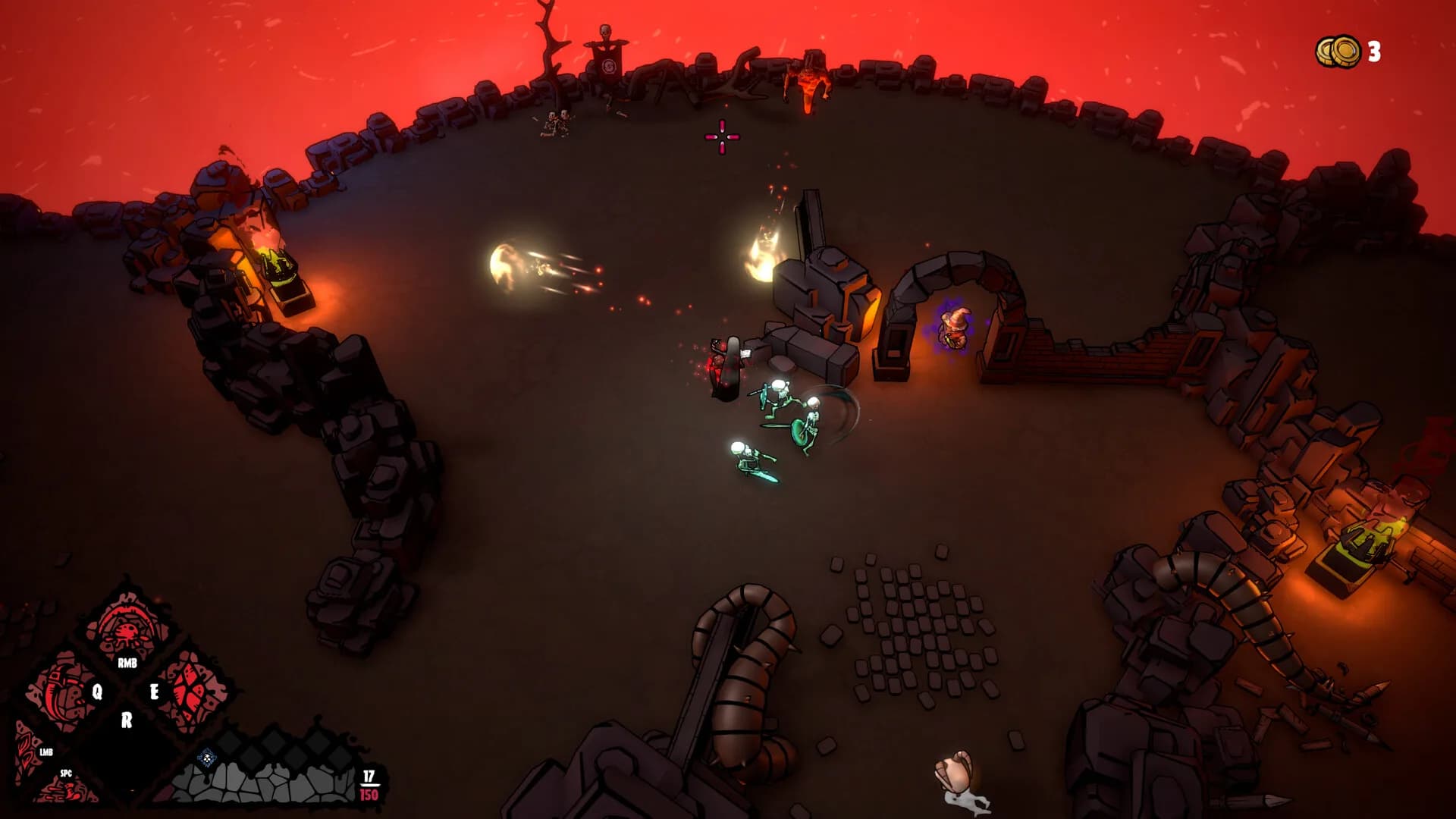 Scions: Battle Eternal görsel 10