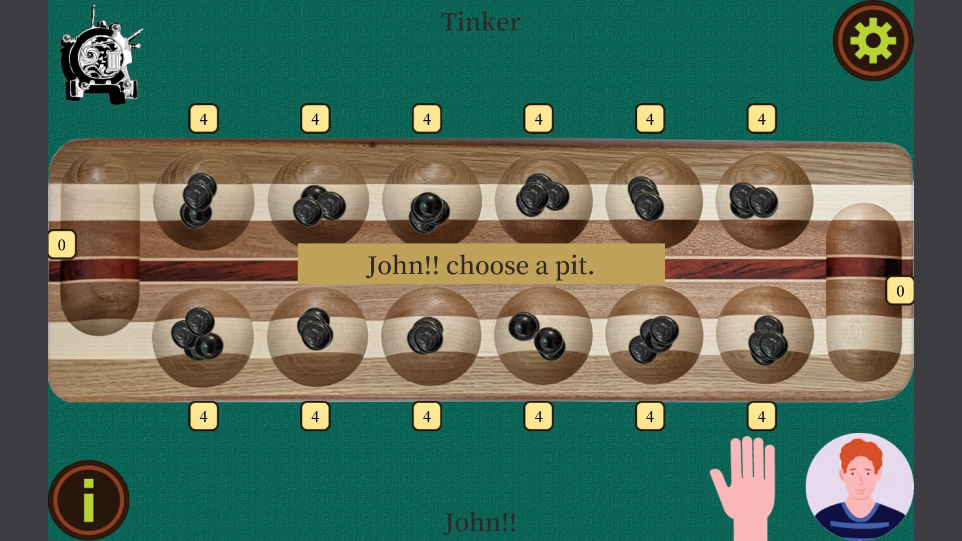Mancala görsel 2