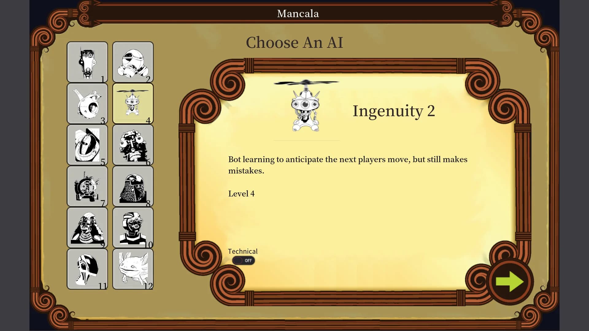 Mancala görsel 3