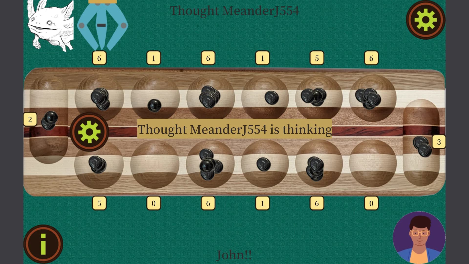 Mancala görsel 6