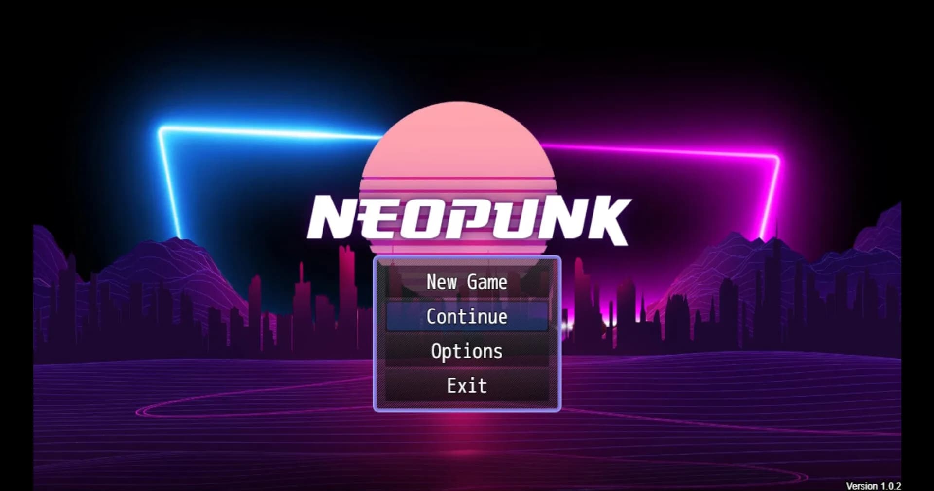 Neopunk görsel 2