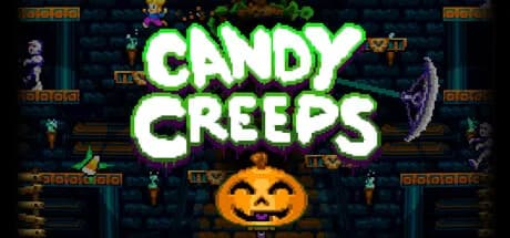 Digital Eclipse Arcade: Candy Creeps görsel 1