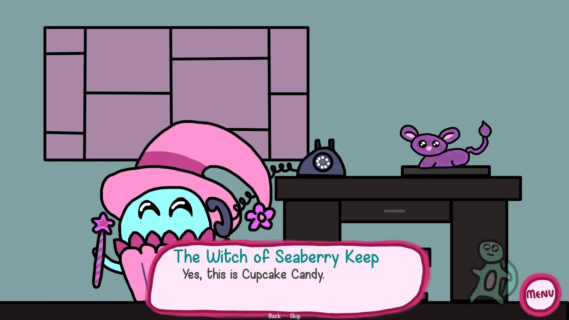 Chippy's Escape from Seaberry Keep görsel 3