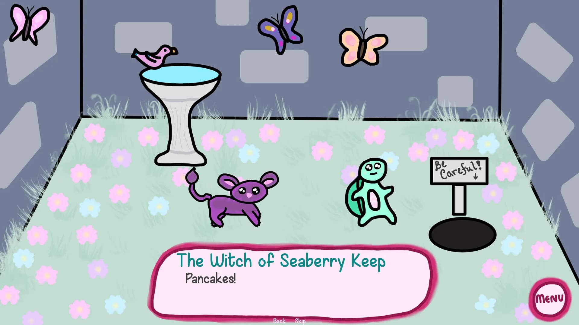 Chippy's Escape from Seaberry Keep görsel 7