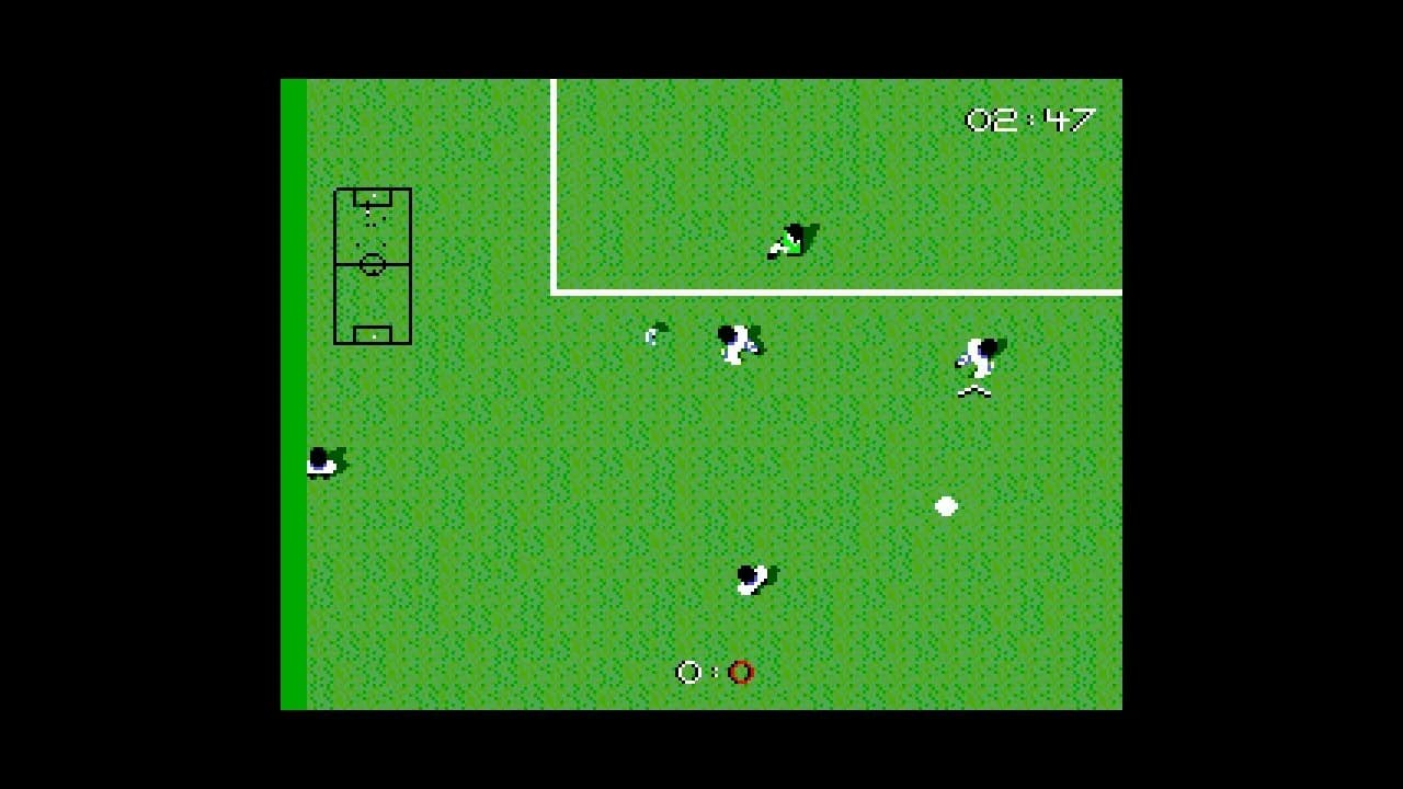 Super Kick Off (Game Boy/Game Gear/Master System/Mega Drive/SNES) görsel 5
