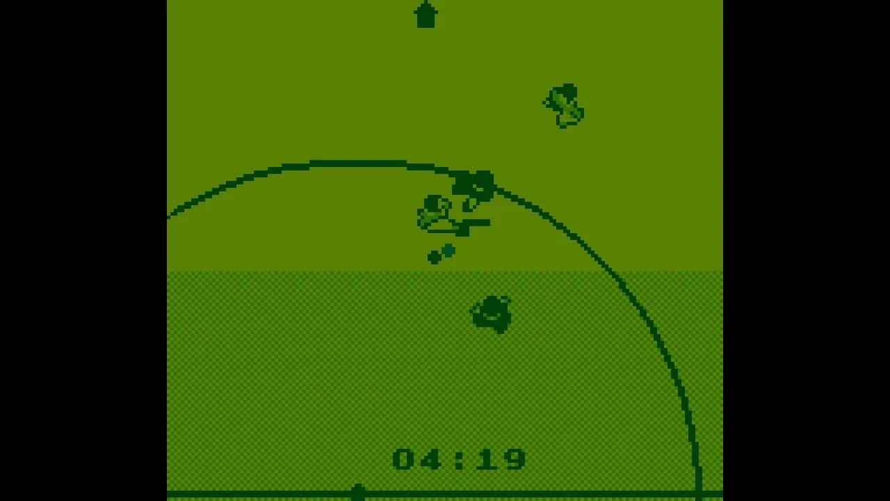 Super Kick Off (Game Boy/Game Gear/Master System/Mega Drive/SNES) görsel 6