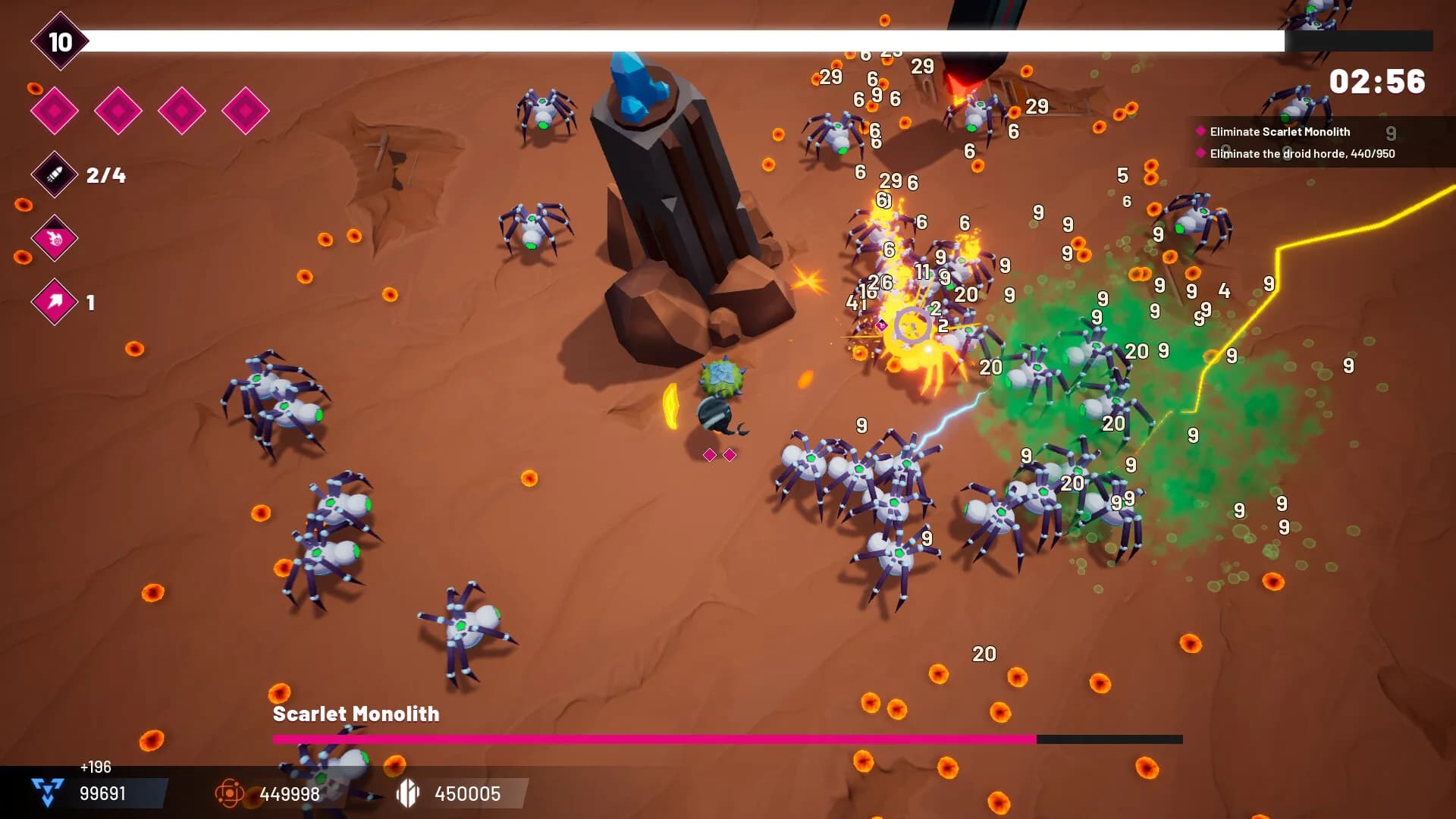 Core Devourer görsel 16