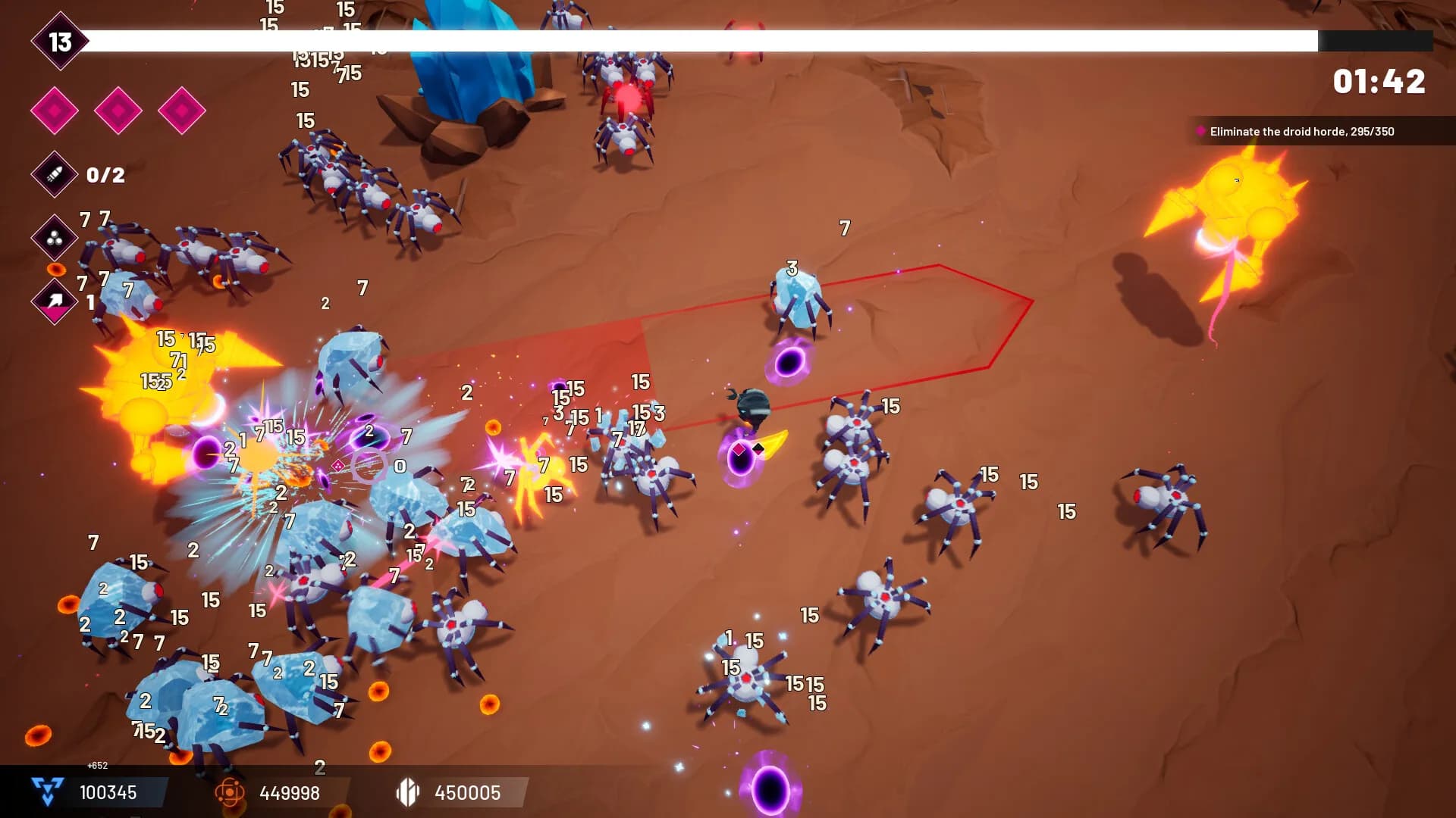 Core Devourer görsel 18