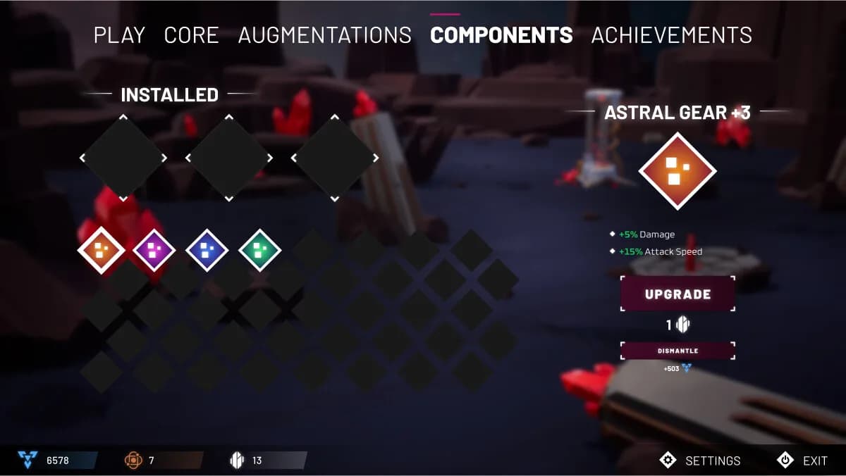 Core Devourer görsel 10