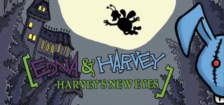 Edna & Harvey: Harvey's New Eyes görsel 1