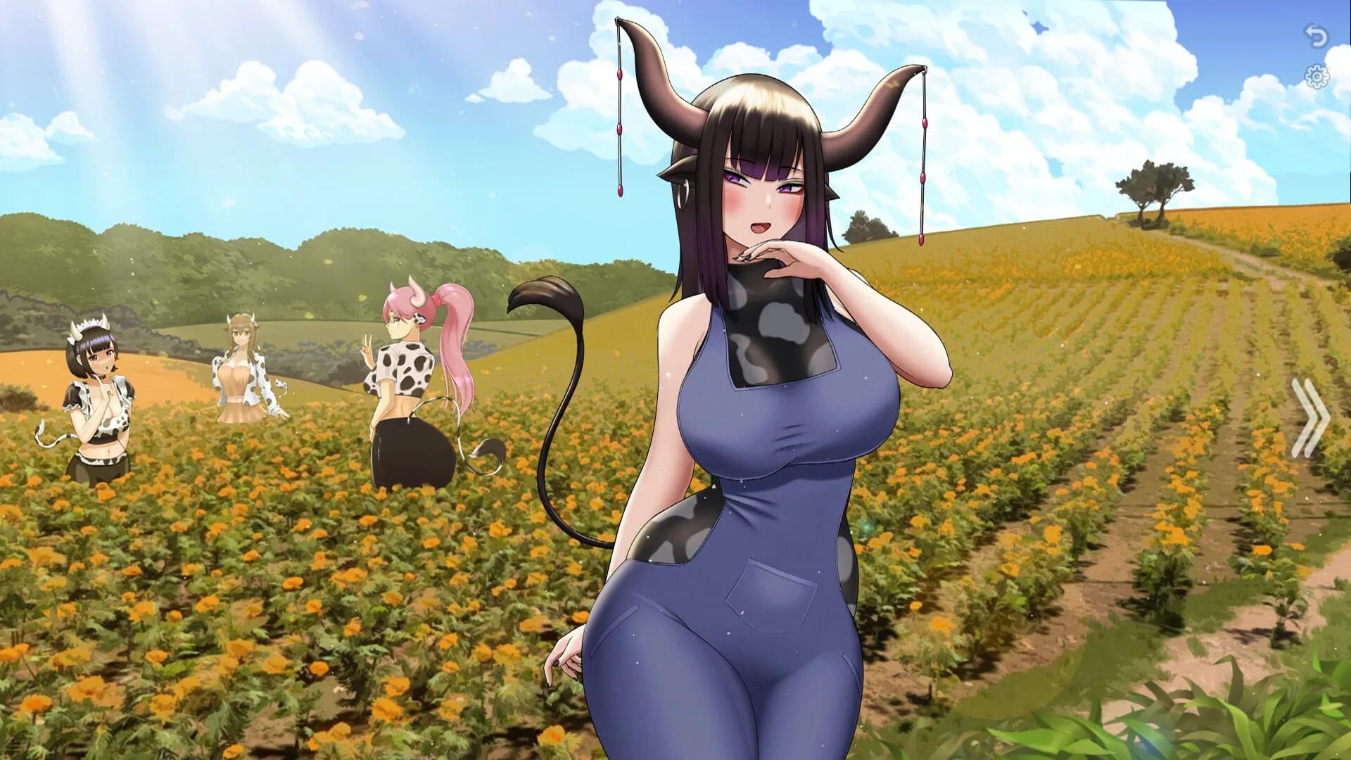 Cow Girl 2 görsel 2