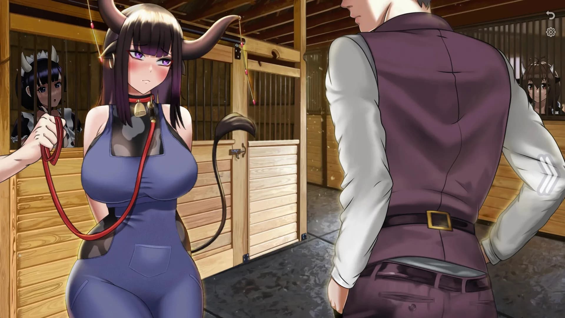 Cow Girl 2 görsel 3