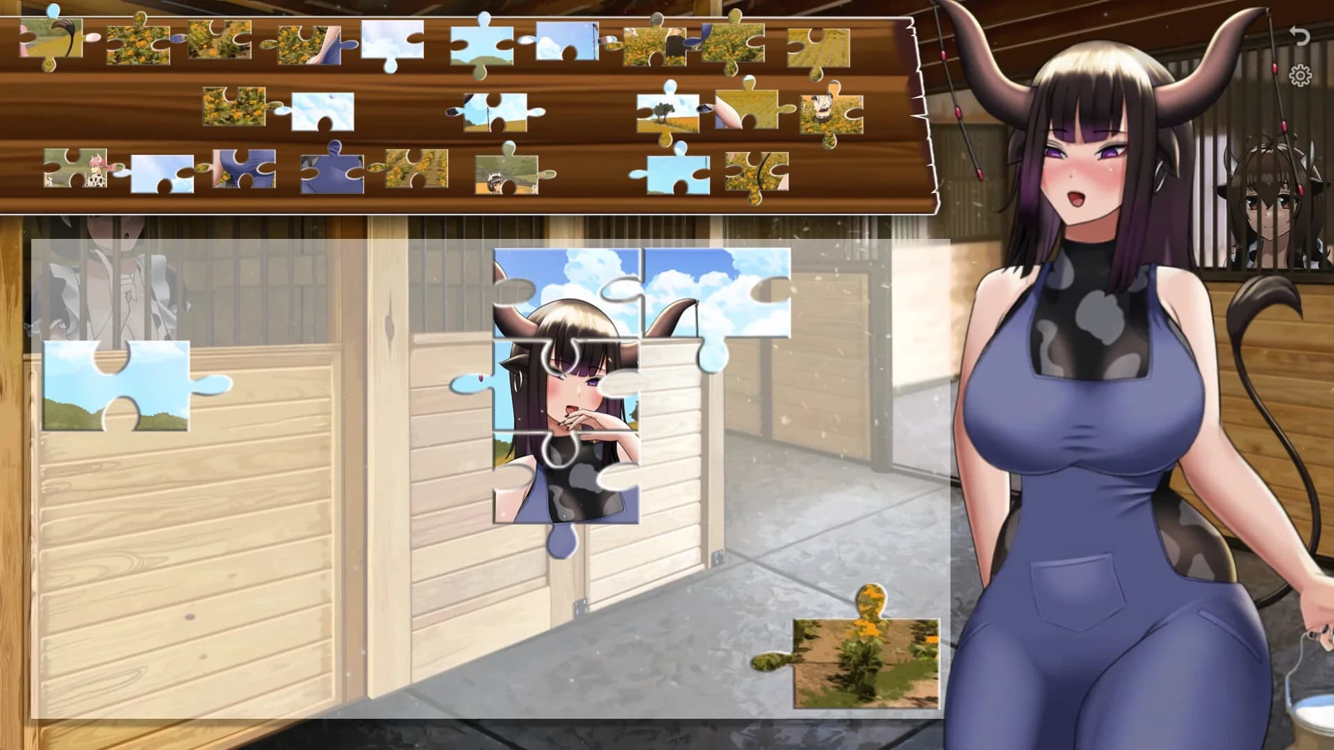 Cow Girl 2 görsel 7