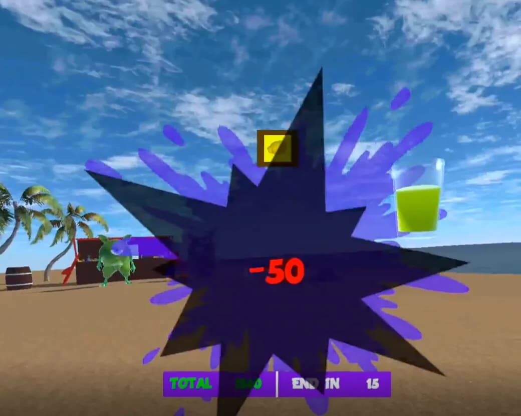Frupu VR Fruit Punch görsel 2