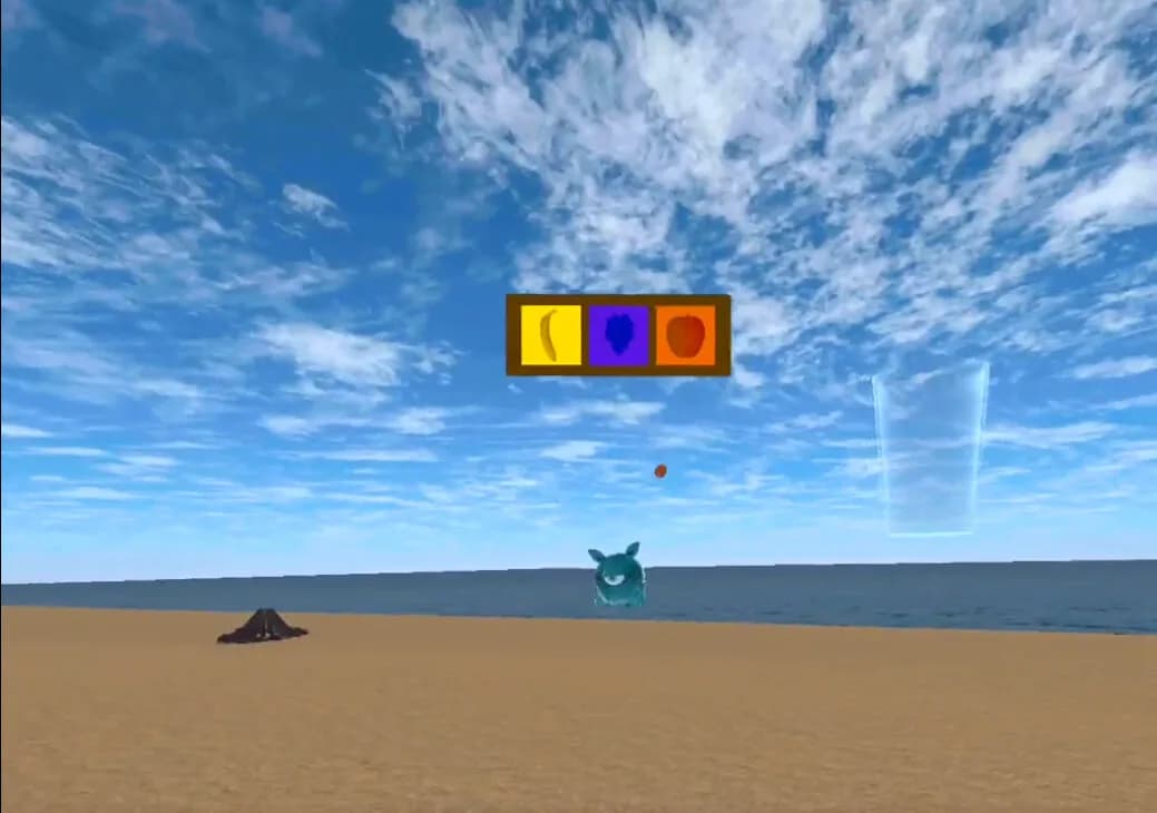 Frupu VR Fruit Punch görsel 3