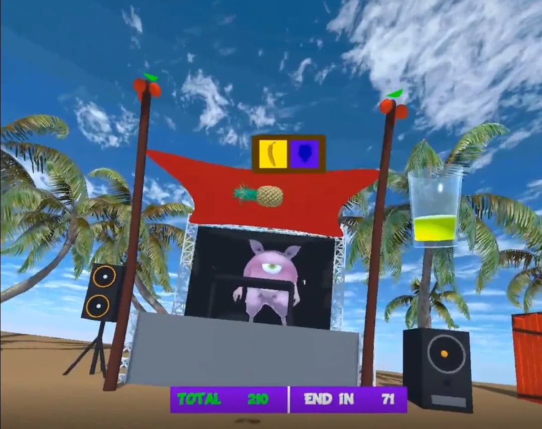 Frupu VR Fruit Punch görsel 4